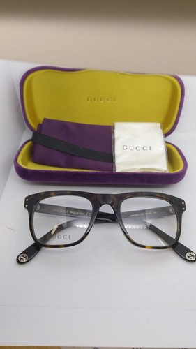 Gucci gg0476o 007 occhiali - gucci,