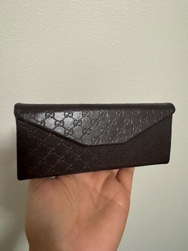 Gucci monogram trifold - gg,