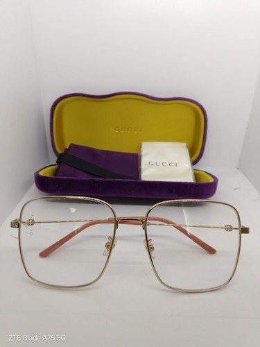 Gucci gg0445o 001 occhiali - 001, da