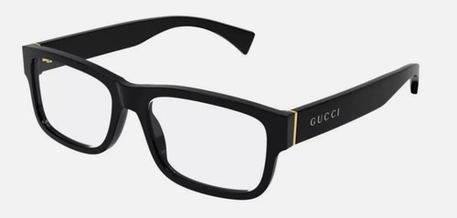 Gucci gg1141o 1141o 001 - gucci, 56