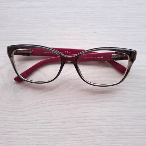 Gucci occhiali vista gg - occhiali,