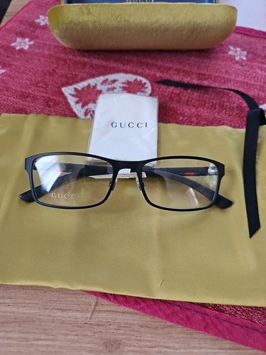 Gucci montatura vista - montatura, da