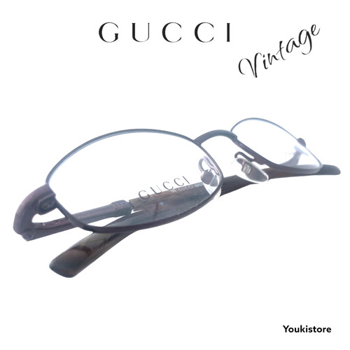Gucci occhiali vista gg - occhiali, da