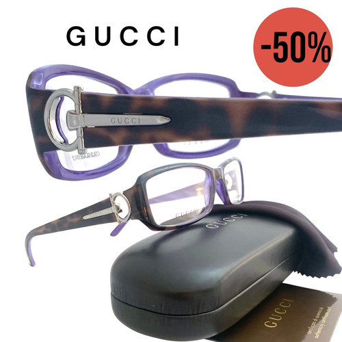 Gucci occhiali vista gg - occhiali, da