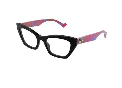 Gucci gg1334o montatura - gg1334o, (006)